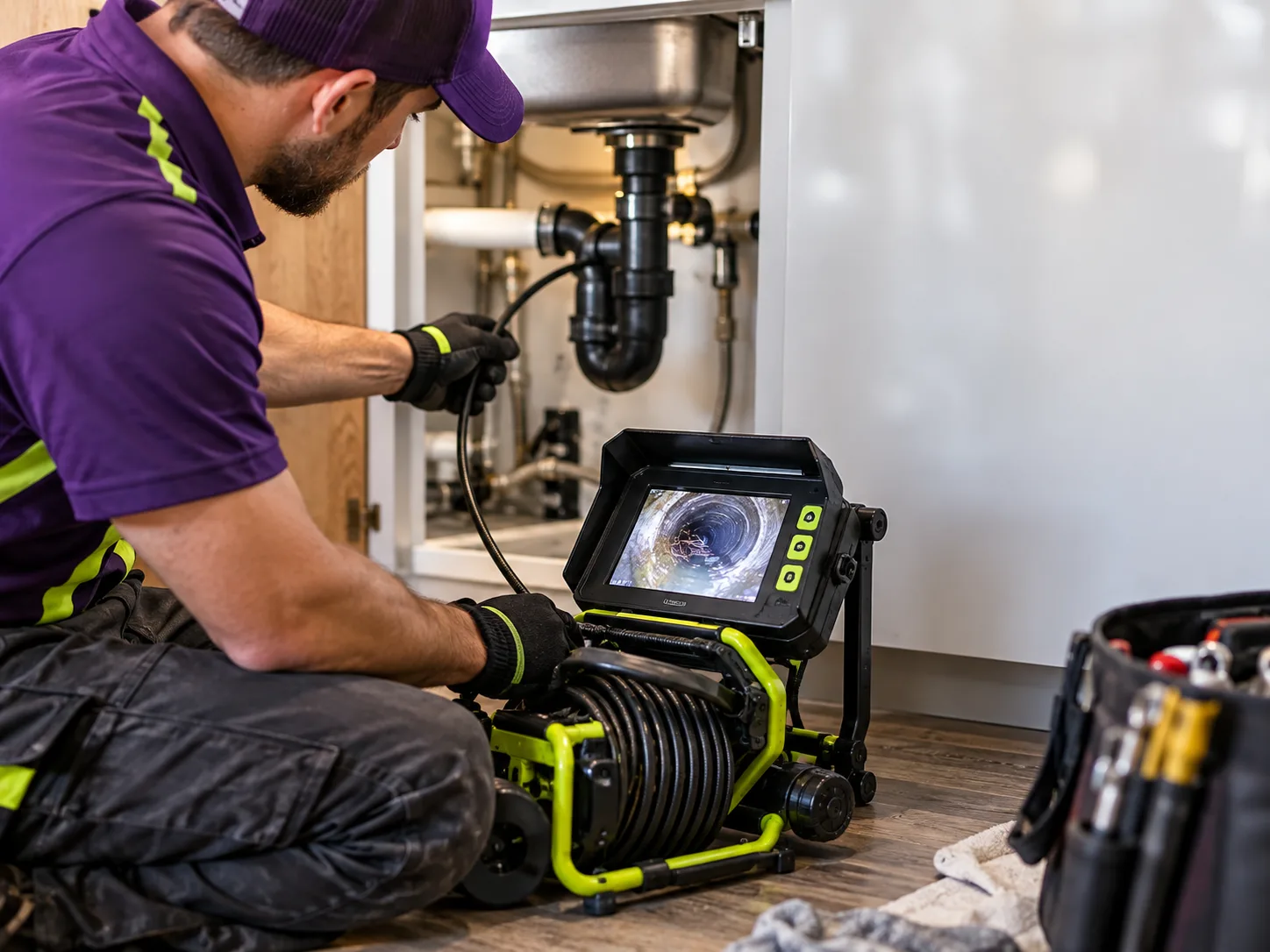 Drain Cleaning company in Madison, CT